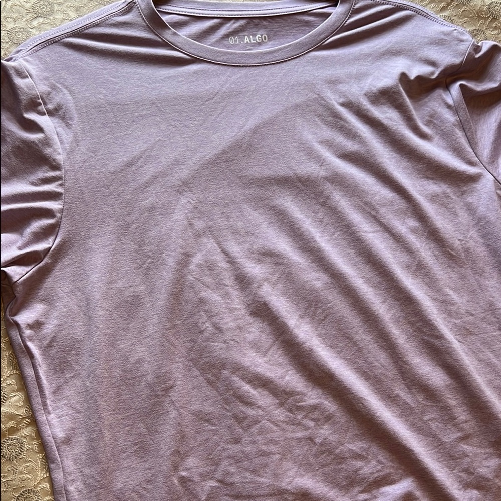 Men's Purple T-Shirt